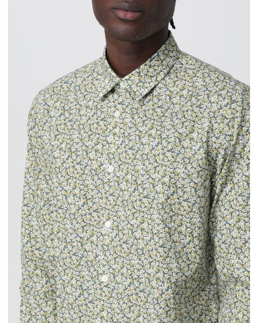 Paul Smith Green Shirt for men