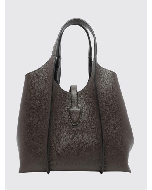 Tod's Black Shoulder Bag