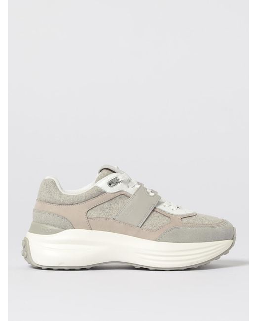 Tod's White Sneakers