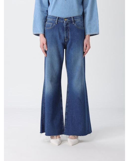 CYCLE Blue Luna Flare Jeans