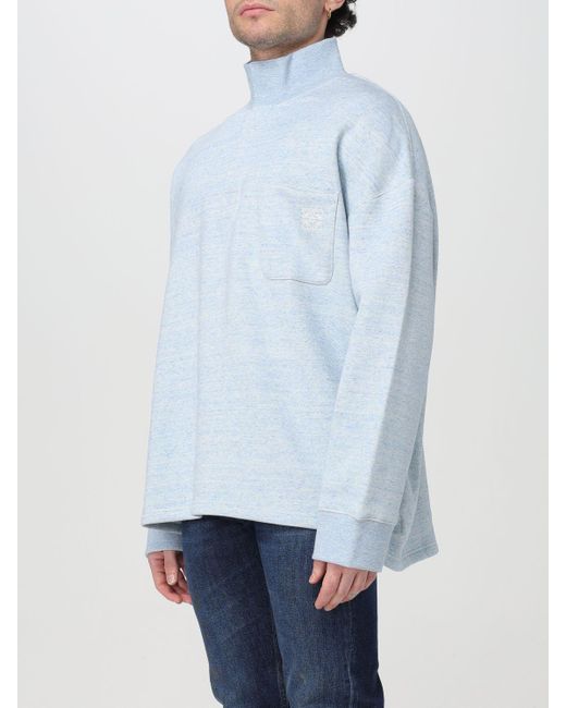 Sweatshirt Loewe pour homme en coloris White