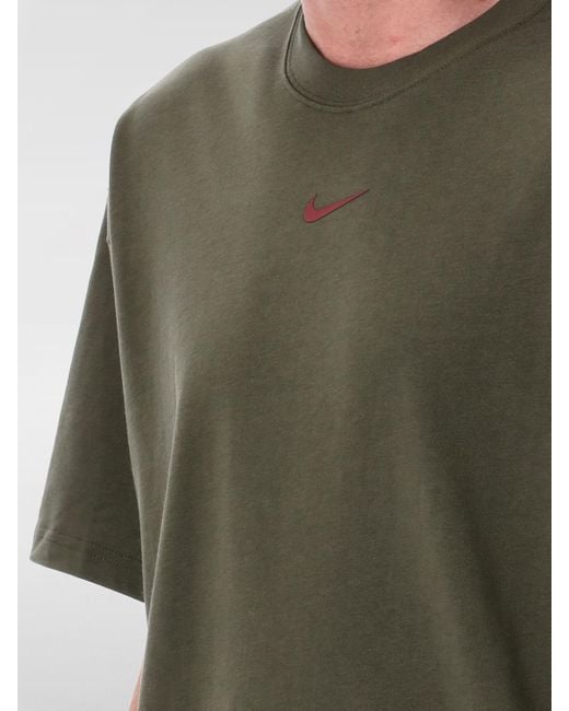T-Shirt Homme Nike pour homme en coloris Green