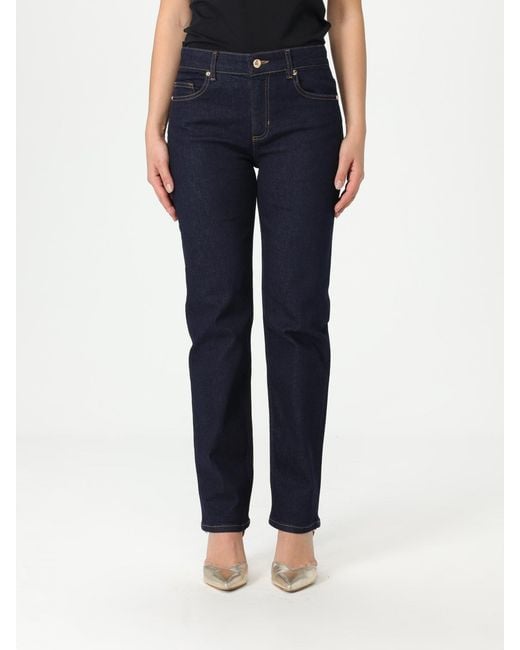 Just Cavalli Blue Pants
