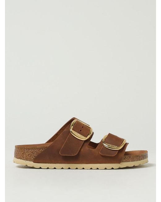 Birkenstock Brown Shoes