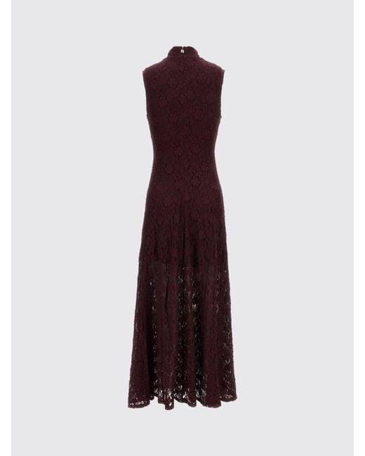 ROTATE BIRGER CHRISTENSEN Purple Dress