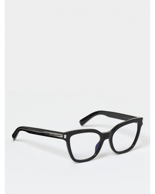 Saint Laurent Black Optical Frames