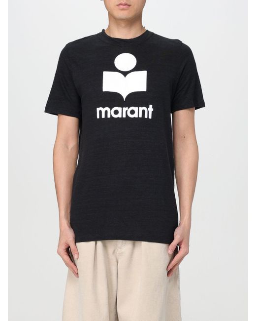 Isabel Marant T-shirt in Black für Herren