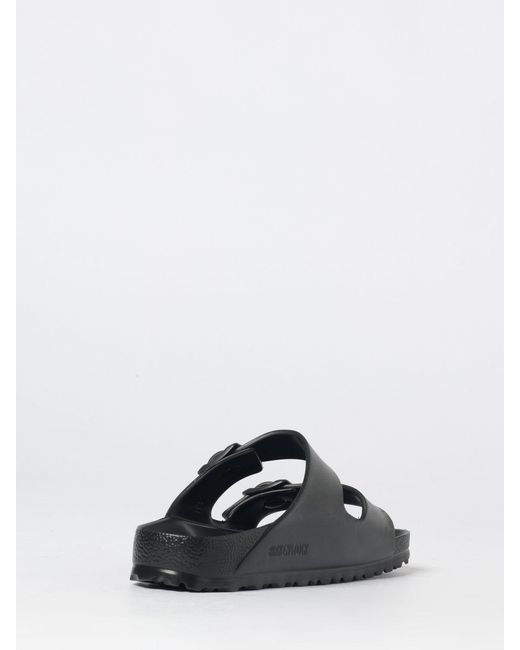 Birkenstock White Sandals for men
