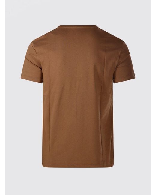 Polo Ralph Lauren Blue Pony Logo Cotton T-Shirt for men
