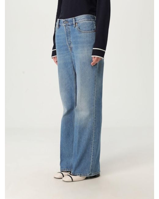 Gucci Blue Jeans