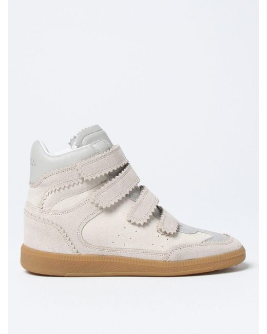 isabel marant velcro sneakers sale