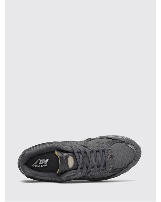 New Balance Gray 2002 Sneakers for men