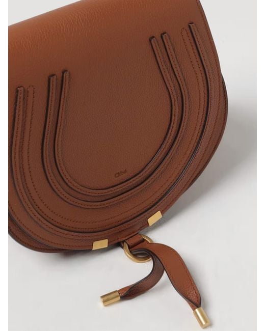Borse A Tracolla Donna di Chloé in Brown