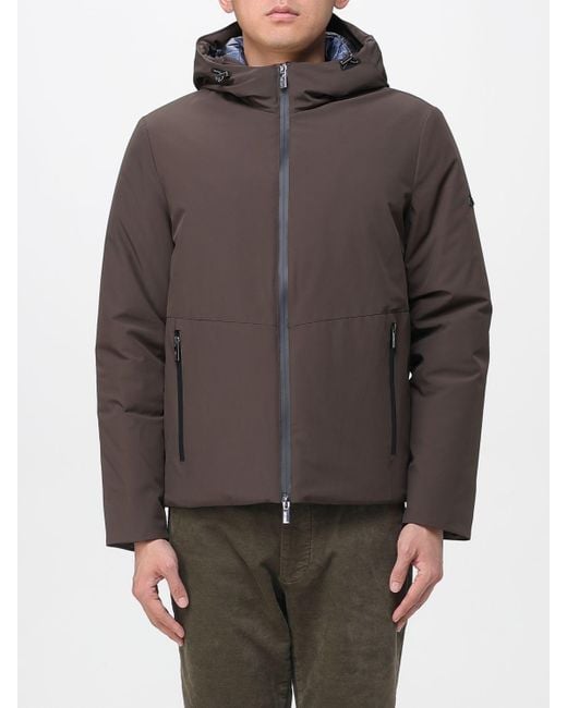 Heskimo Gray Jacket for men