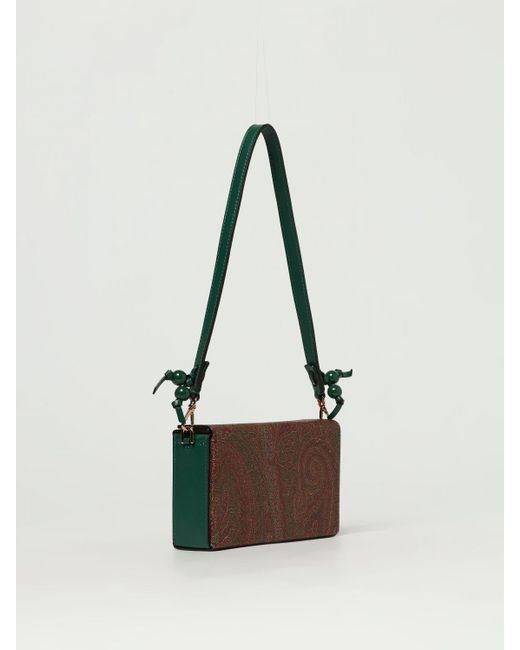 Etro White Handtasche Damen