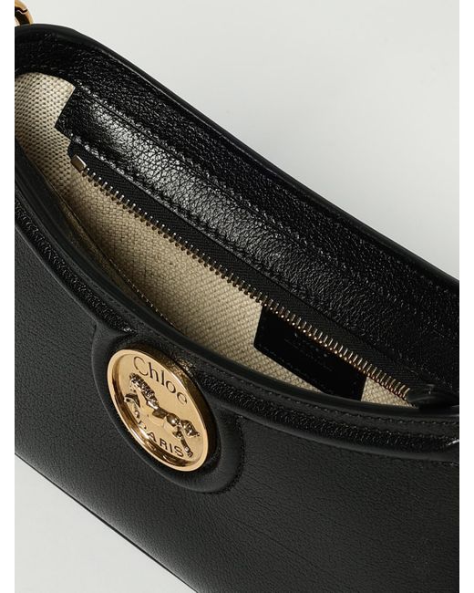 Borsa Horse Medal di Chloé in White