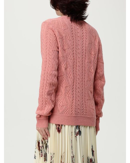 Etro Red Sweater