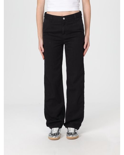 Carhartt Black Trousers