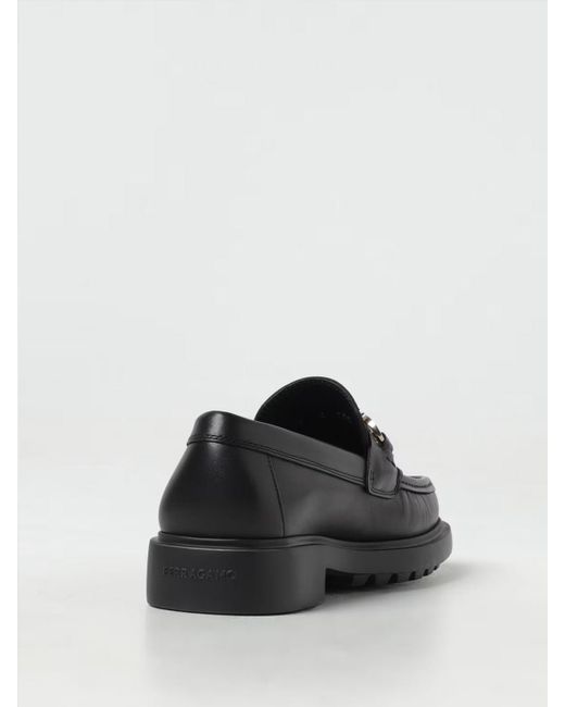 Scarpe Basse Donna di Ferragamo in Black