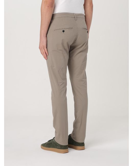 Dondup Hose Herren in Natural für Herren