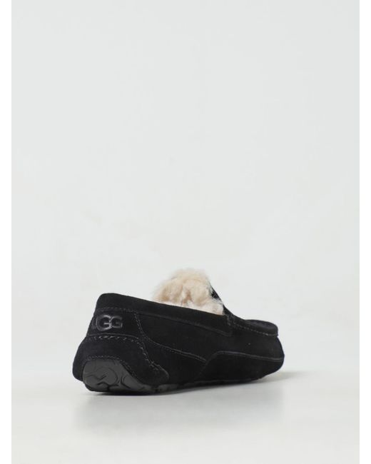 Ugg Black Loafers for men