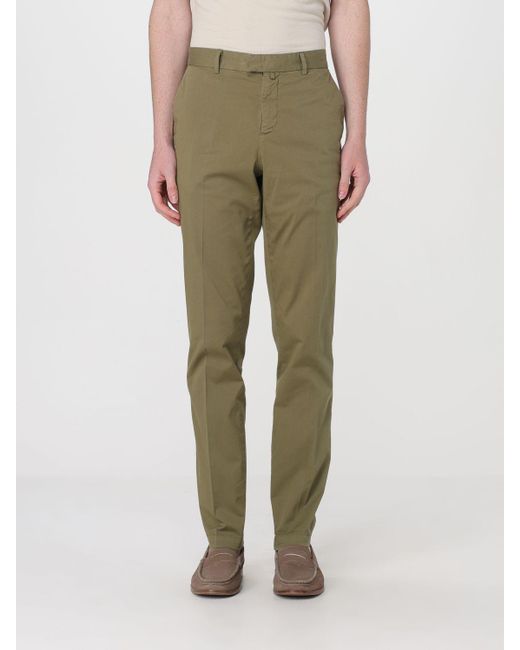Brooksfield Green Pants for men