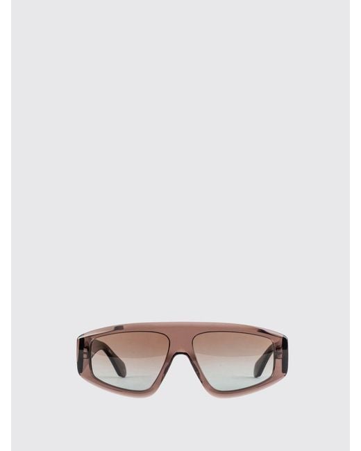 Alaïa Gray Sunglasses