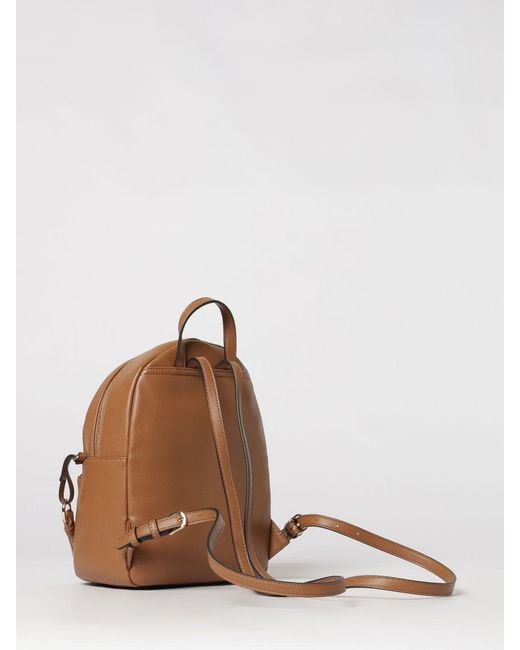 Liu Jo Brown Backpack