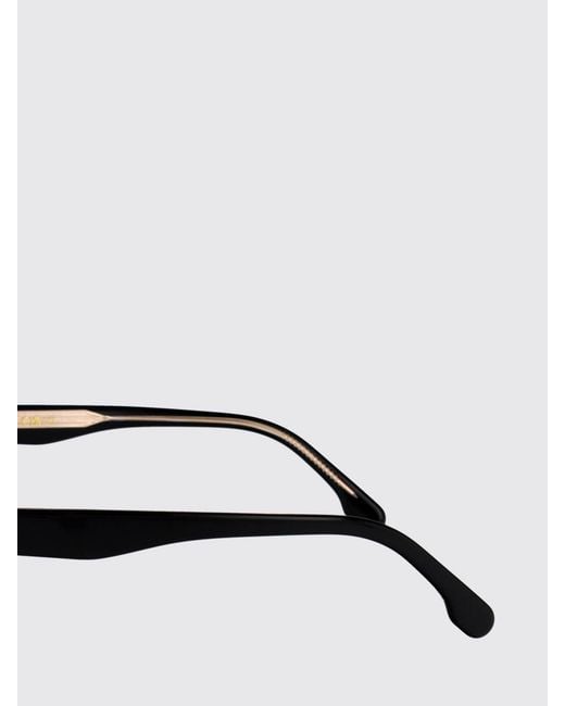 Carrera Blue Rectangular Acetate Sunglasses With Gradient Lenses for men