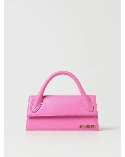 Jacquemus Pink Mini Bag