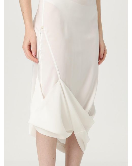 MM6 by Maison Margiela Natural Dress