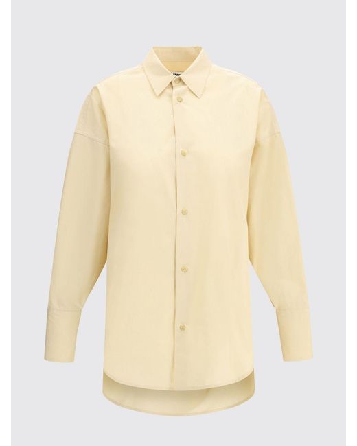 DARKPARK Natural Cotton Shirt