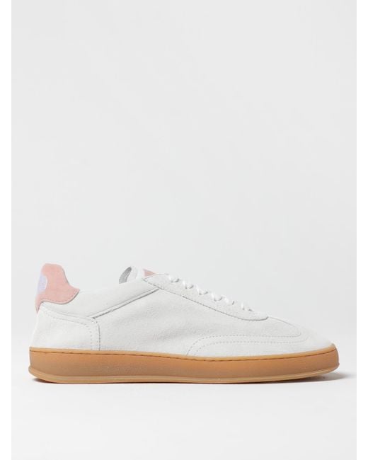 Soldini 80 White Sneakers