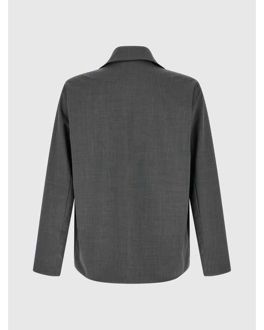 Herno Gray Jacket for men