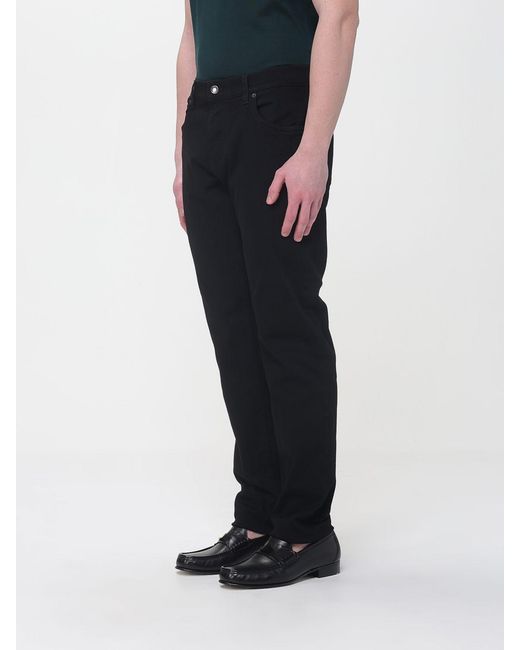 Dolce & Gabbana Black Dolce &Amp Gabbana Straight Jeans for men