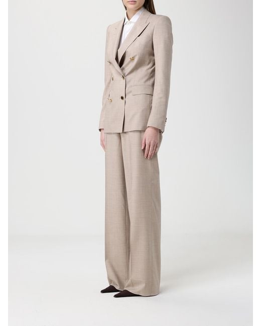 Tagliatore Natural Double-Breasted Suit