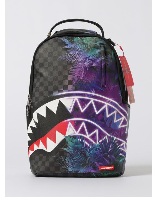 Sprayground Multicolor Backpack for men