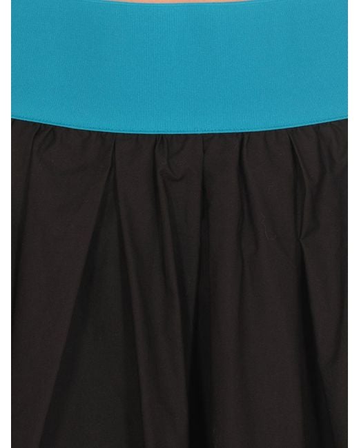 MSGM Black Rock Damen
