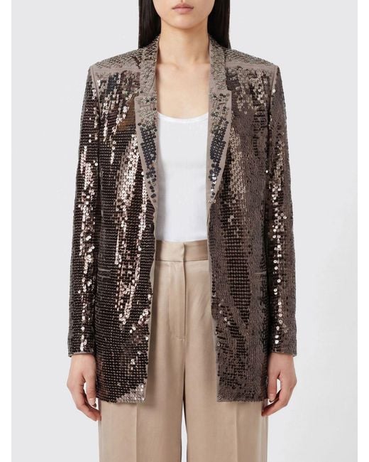 Rick Owens Brown Jacket