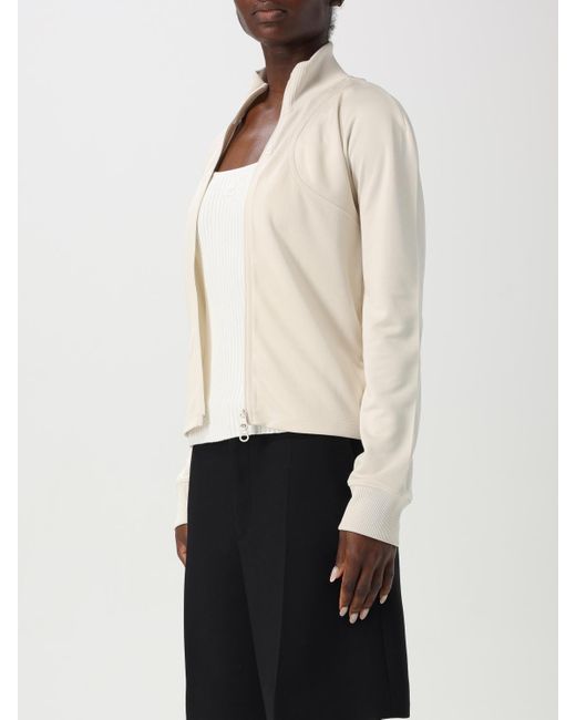 Courreges White Blazer Damen