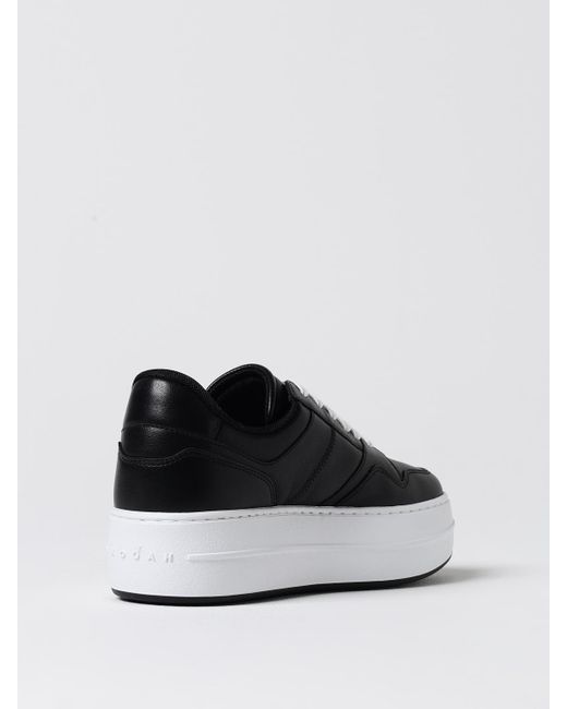 Hogan Black Sneakers