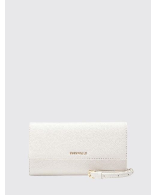 Coccinelle Natural Wallet