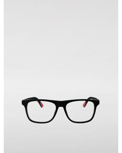 Moncler Black Optical Frames