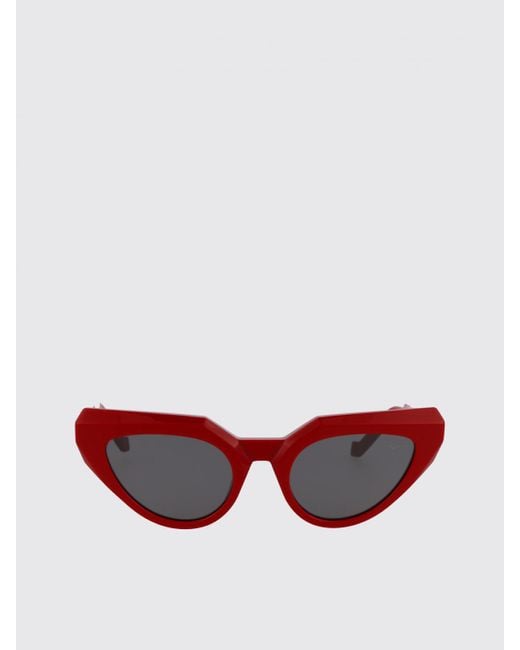 VAVA Eyewear Red Sunglasses for men
