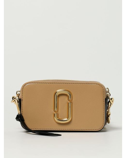 Marc Jacobs Natural Shoulder Bag
