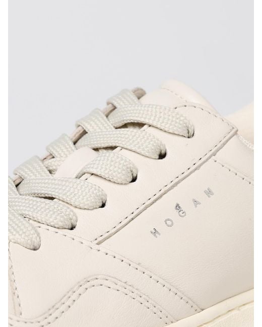 Hogan Natural Sneakers