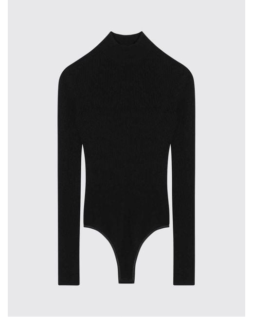 Alaïa Black Dress