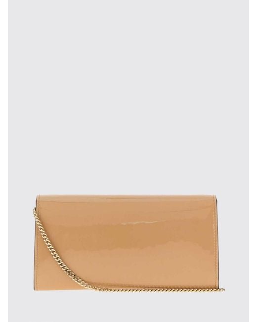 Jimmy Choo Natural Handbag