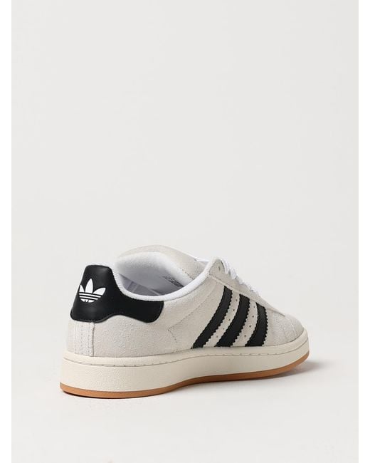 Adidas Originals White Sneakers