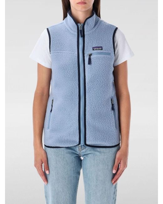Patagonia Blue Jacket